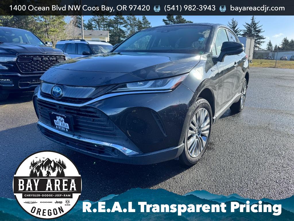 2021 Toyota Venza Limited