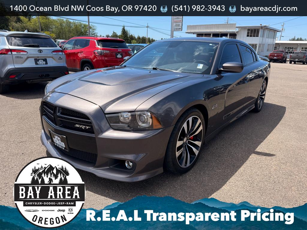2013 Dodge Charger SRT8's photo