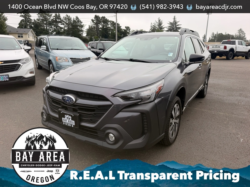 2023 Subaru Outback
