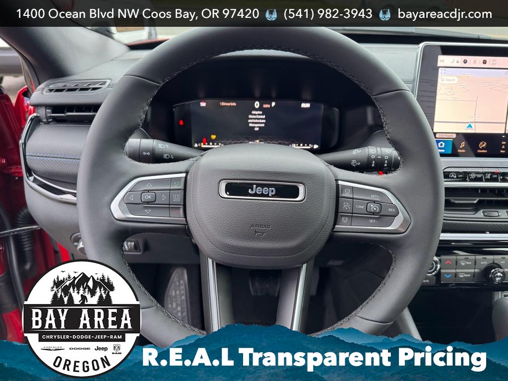 2026 Jeep Compass Limited Altitude - Photo 20