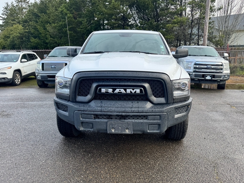 Used 2024 Ram 1500 Classic Warlock Crew Cab