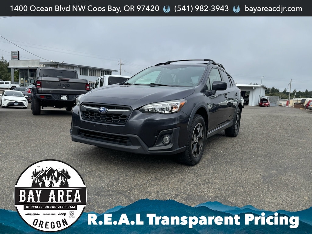 2018 Subaru Crosstrek