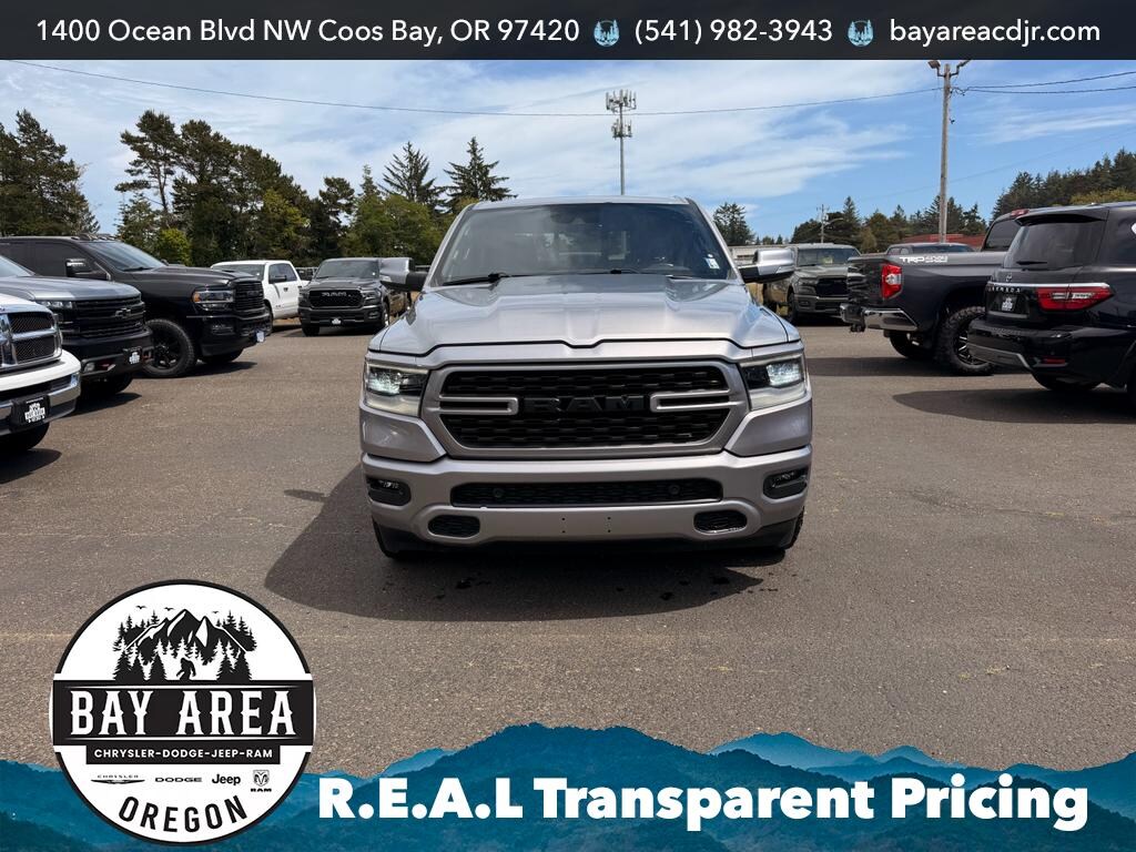 Used 2022 Ram 1500 Sport Crew Cab