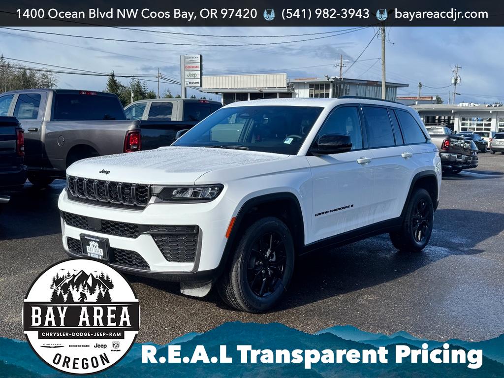 2026 Jeep Grand Cherokee Laredo Altitude 4x4's photo