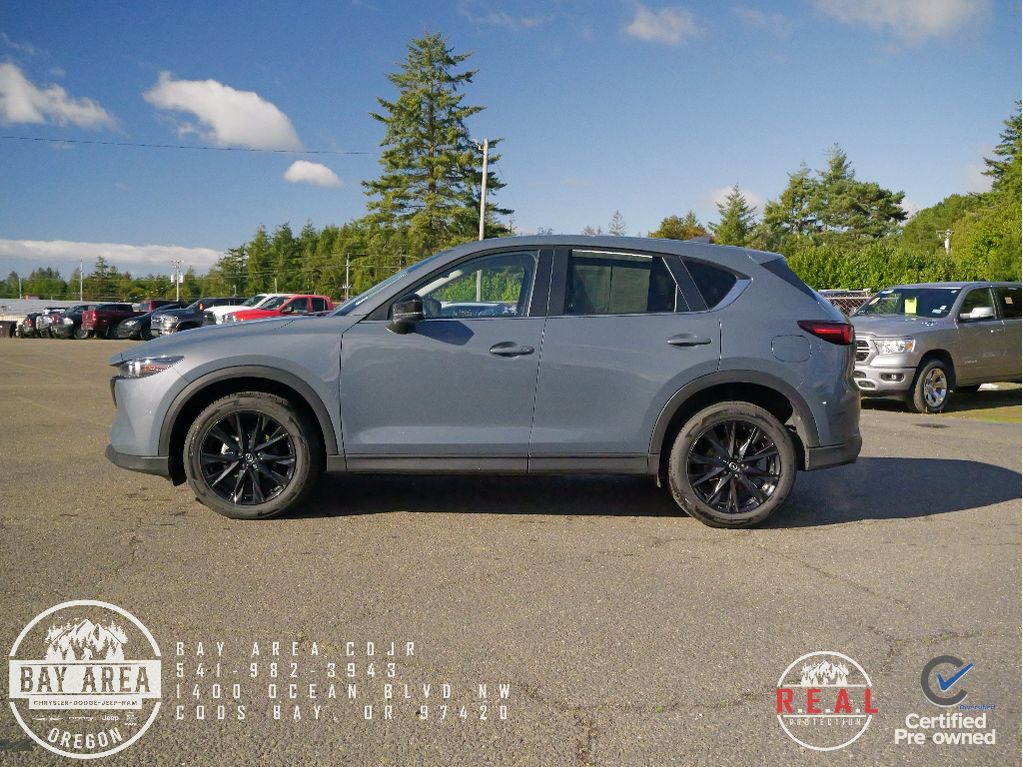 2024 Mazda CX-5 2.5 S Carbon photo 2
