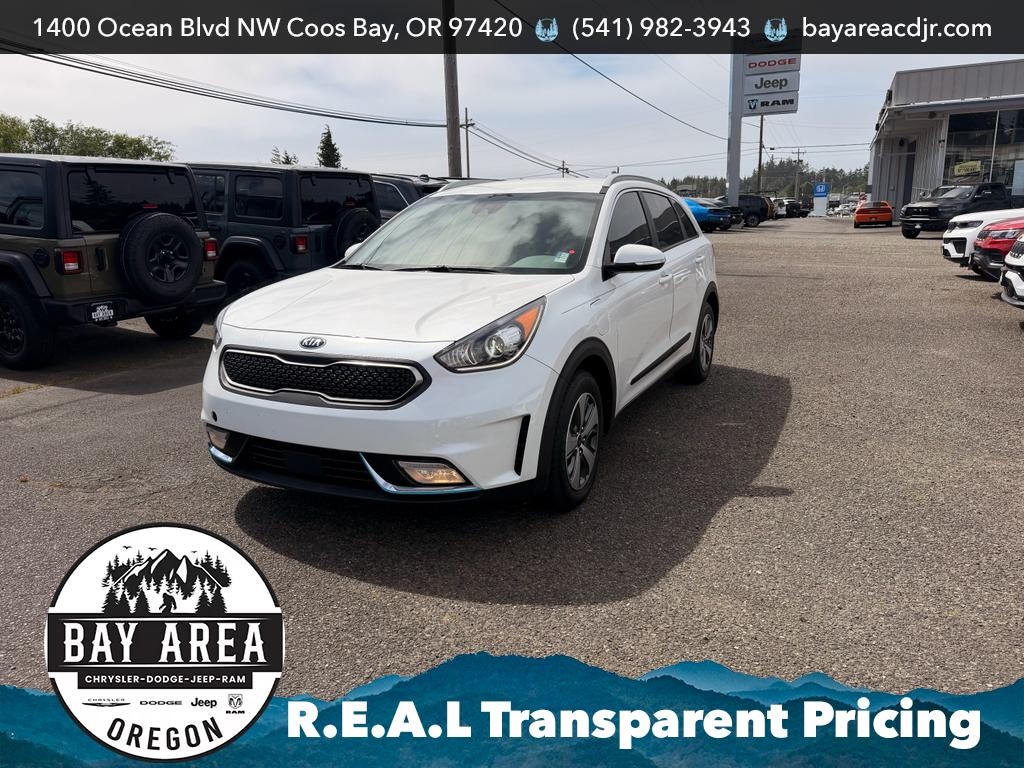 Used 2019 Kia Niro Phev EX Sport Utility