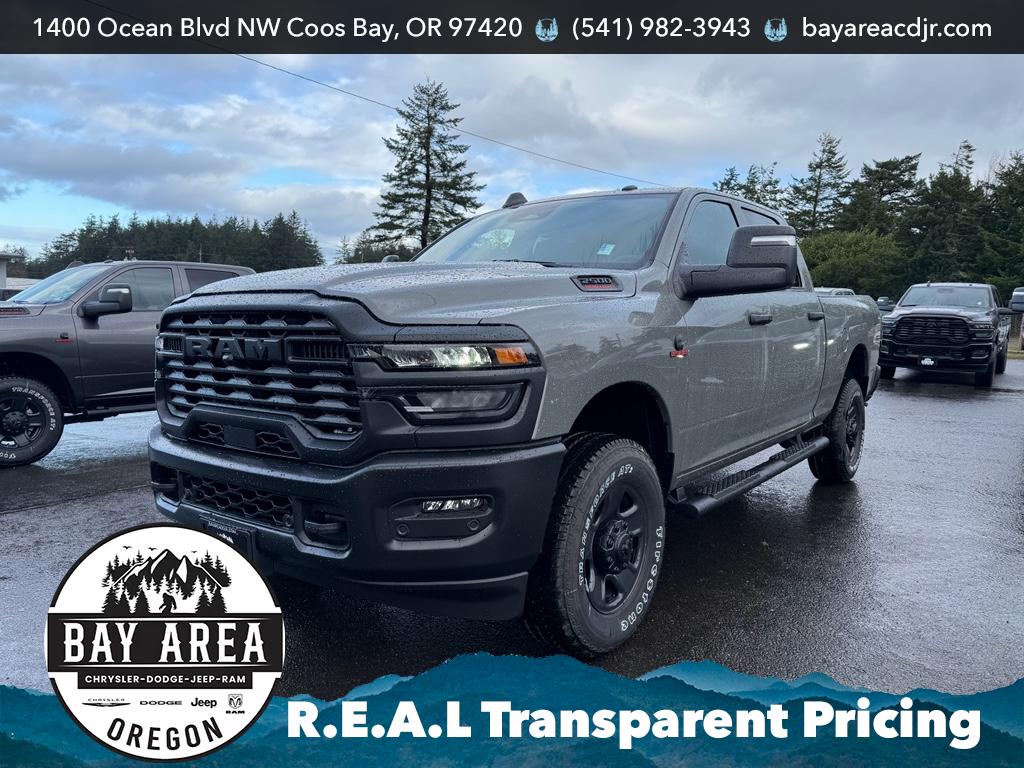 2026 RAM 2500 Tradesman 4X4 Crew Cab SWB's photo