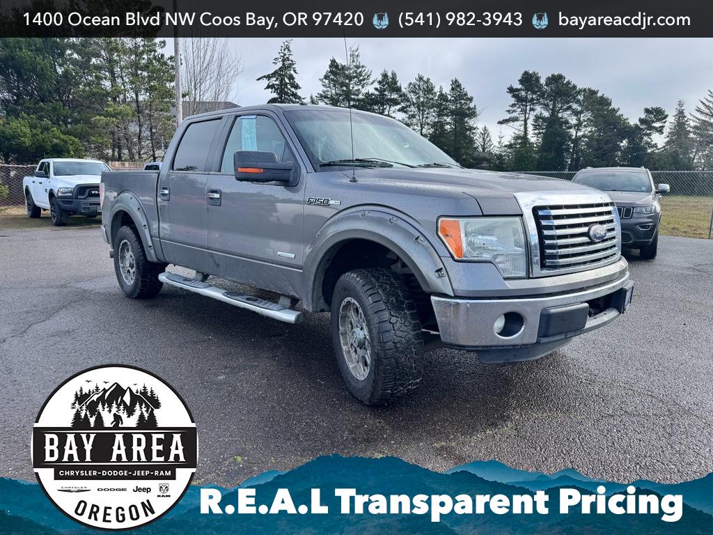 2011 Ford F-150 XLT