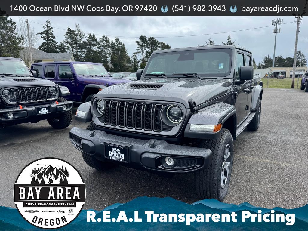 2026 Jeep Gladiator Sport S Auto's photo
