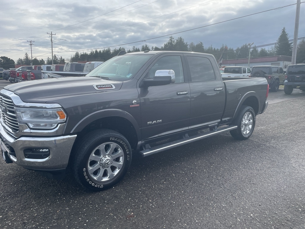 2022 RAM Ram 2500 Pickup Laramie's photo