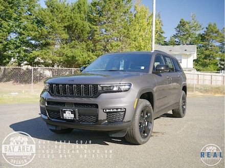 2025 Jeep Grand Cherokee L LIMITED 4X4 Sport Utility
