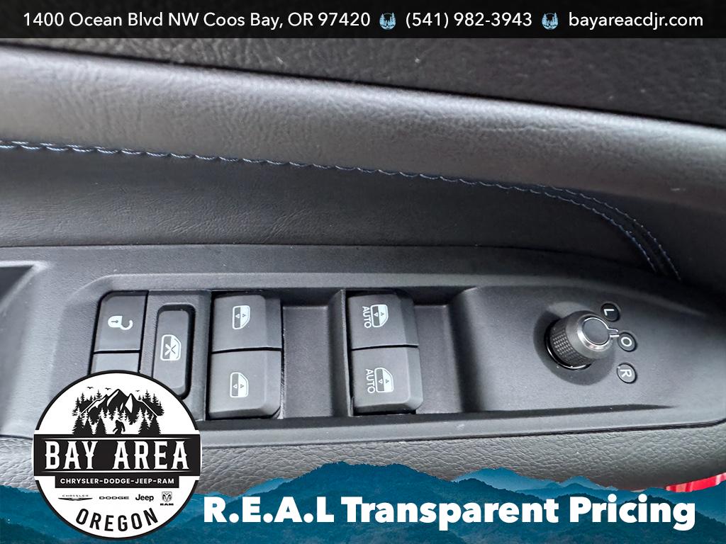 2026 Jeep Compass Limited Altitude - Photo 11