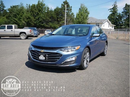 2024 Chevrolet Malibu LT Sedan