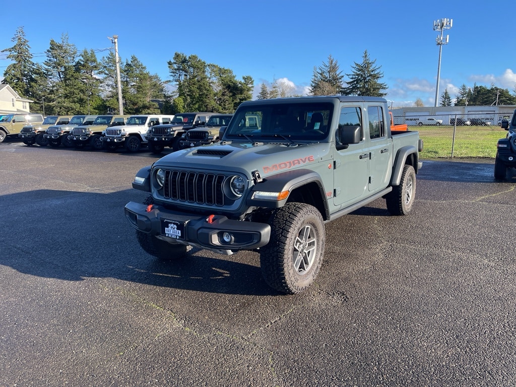 2025 Jeep Gladiator Mojave's photo