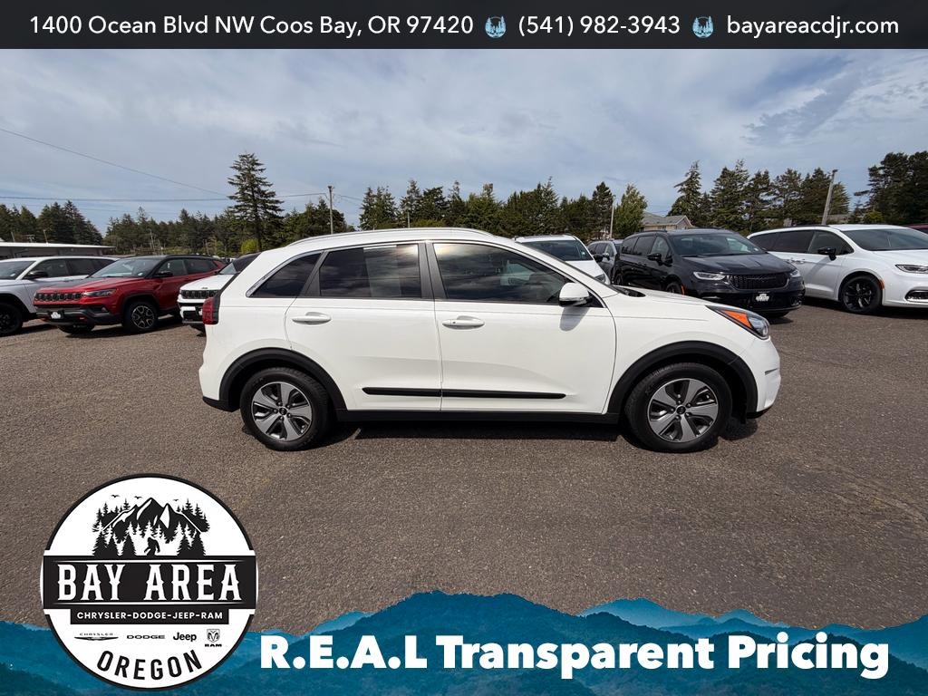 Used 2019 Kia Niro Phev EX Sport Utility