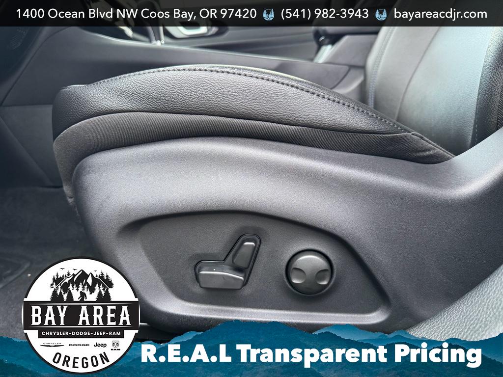 2026 Jeep Compass Limited Altitude - Photo 13