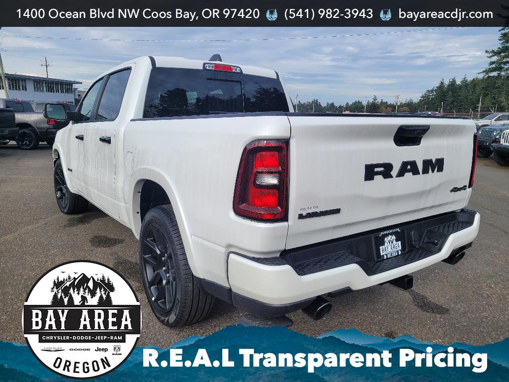 2026 RAM 1500 Laramie - Photo 7