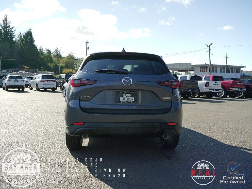2024 Mazda CX-5 2.5 S Carbon photo 4
