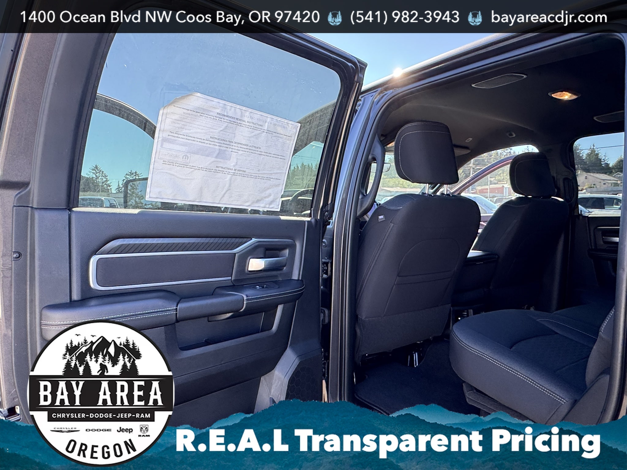 2026 RAM 2500 Big Horn - Photo 15
