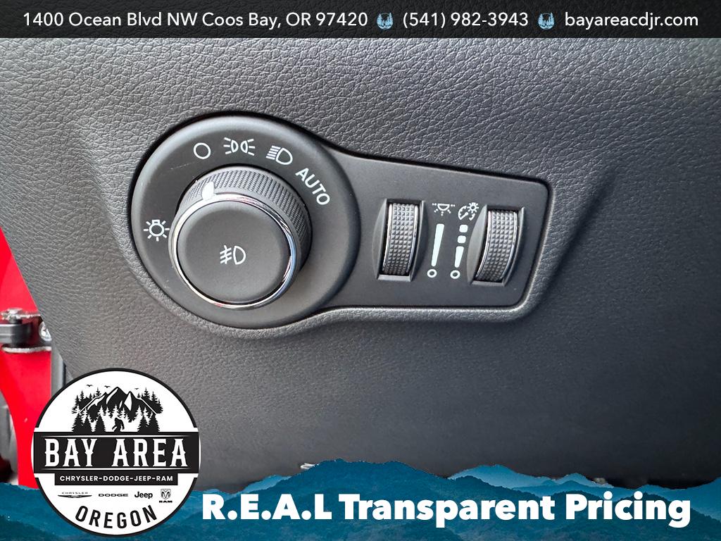 2026 Jeep Compass Limited Altitude - Photo 19
