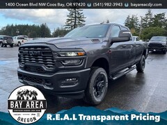2026 Ram 3500 TRADESMAN CREW CAB 4X4 8' BOX Pickup