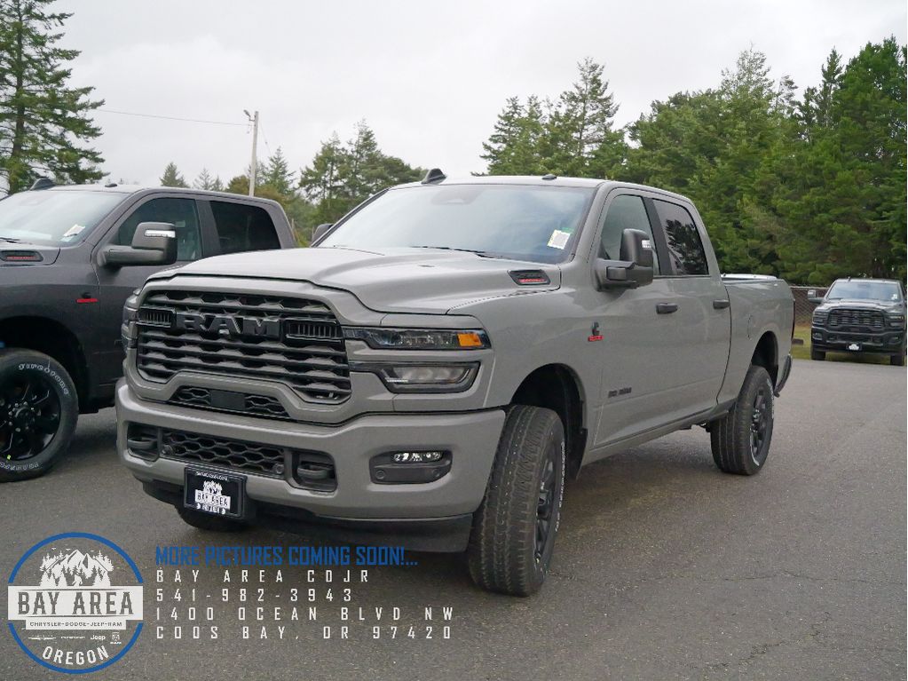 2026 RAM Ram 2500 Pickup Big Horn's photo