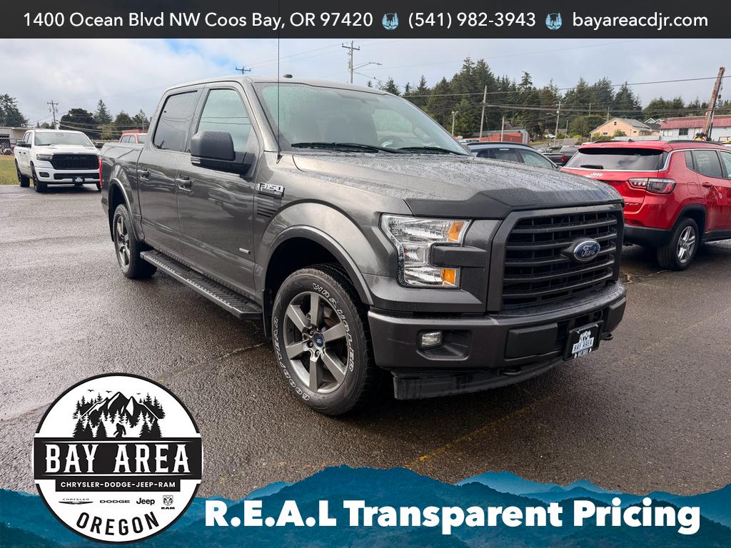 2017 Ford F-150 XLT 4x4 SuperCrew 5-1/2 Box's photo