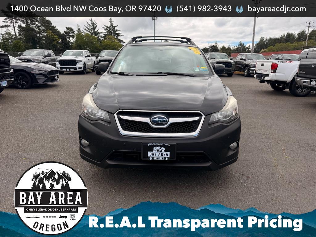 Used 2013 Subaru XV Crosstrek Limited with VIN JF2GPAGC0DH886071 for sale in Coos Bay, OR
