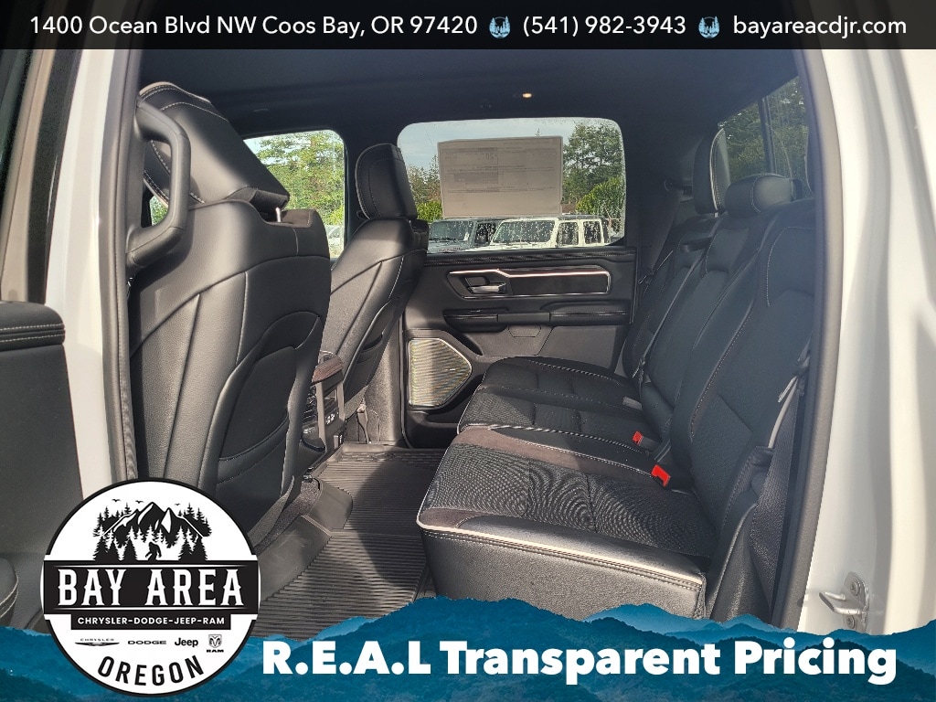 2026 RAM 1500 Laramie - Photo 16