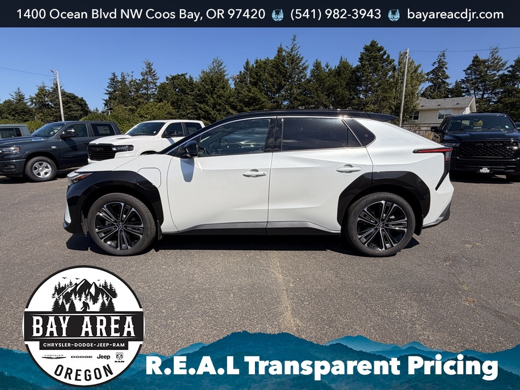 Used 2024 Toyota bZ4X Limited Sport Utility