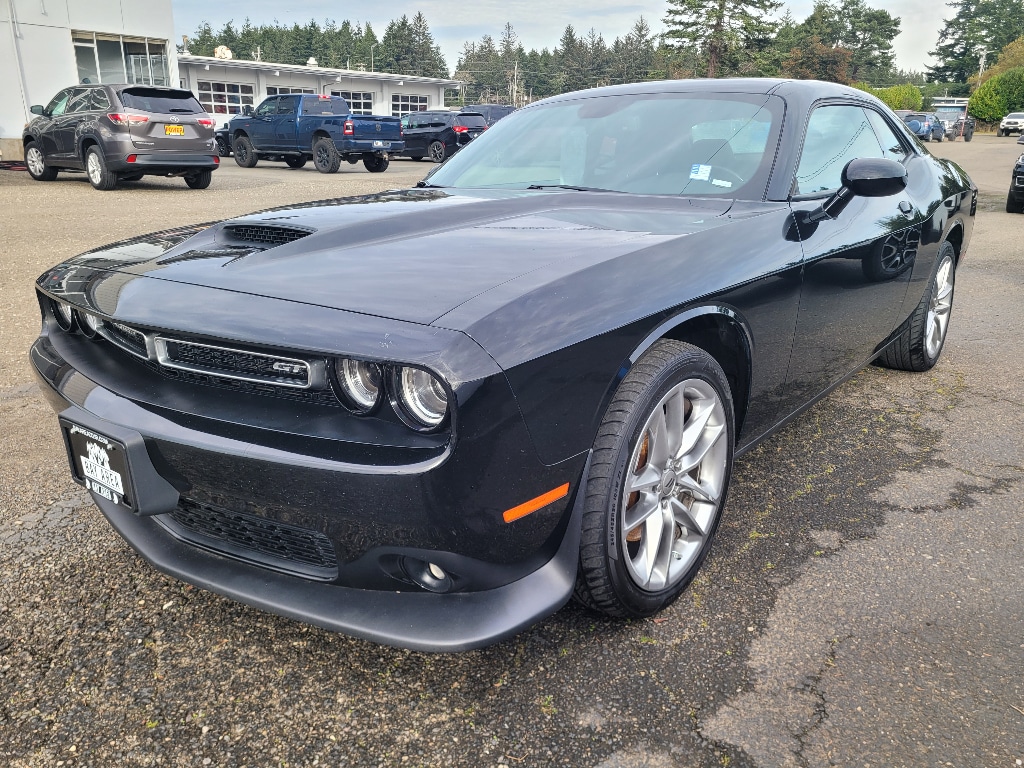 2022 Dodge Challenger GT's photo