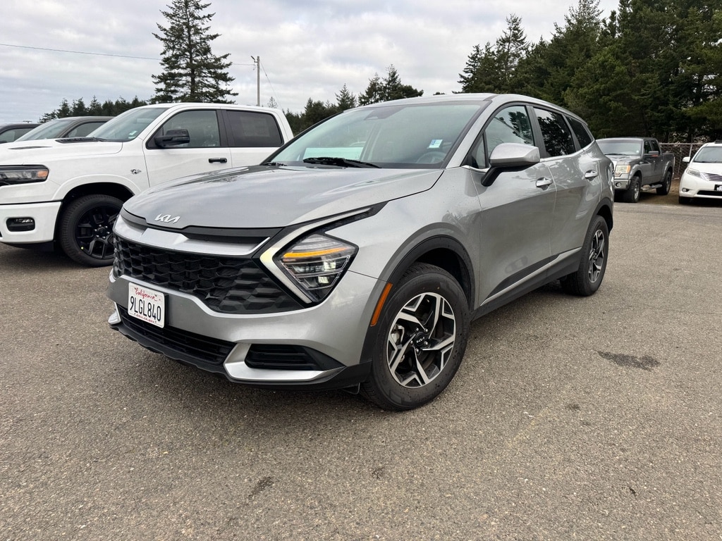 2024 Kia Sportage LX