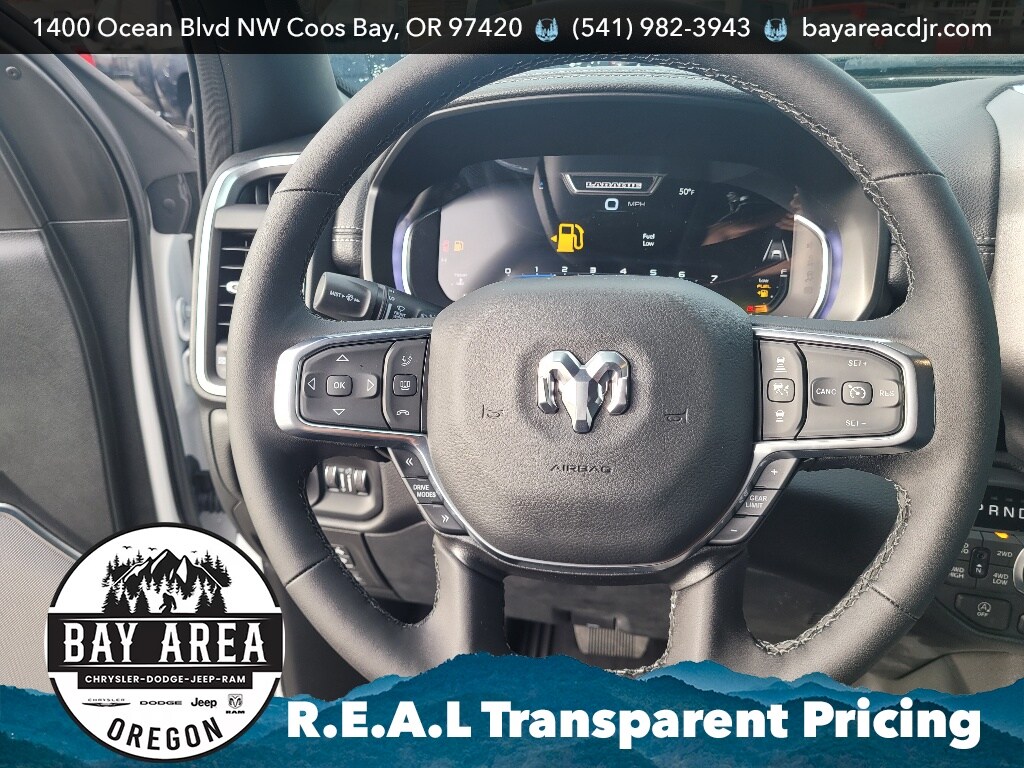 2026 RAM 1500 Laramie - Photo 11