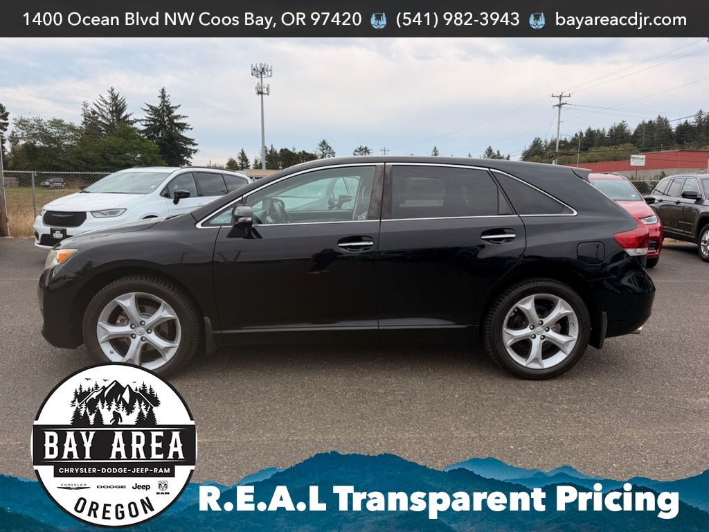 Used 2015 Toyota Venza XLE Sport Utility