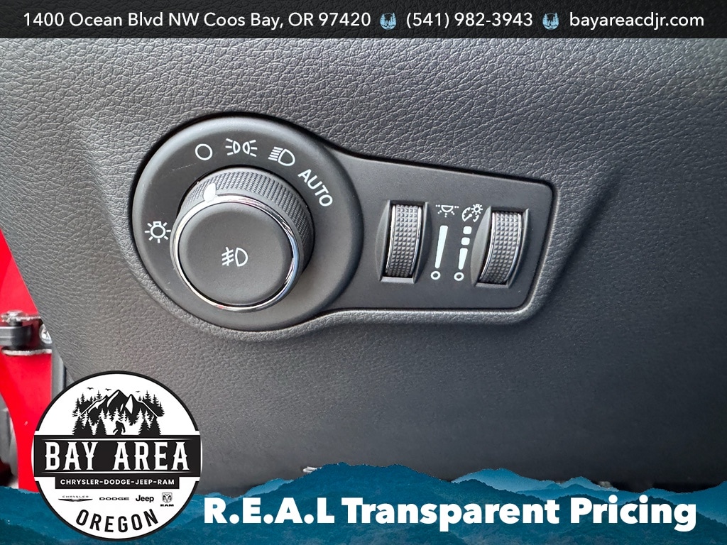 2026 Jeep Compass Limited Altitude - Photo 19
