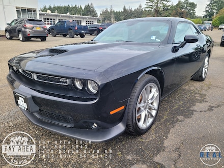 2022 Dodge Challenger GT Coupe