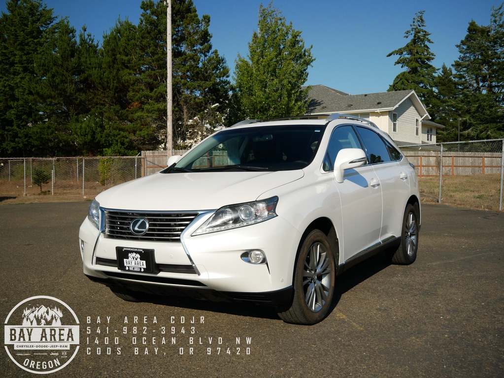 2013 Lexus RX