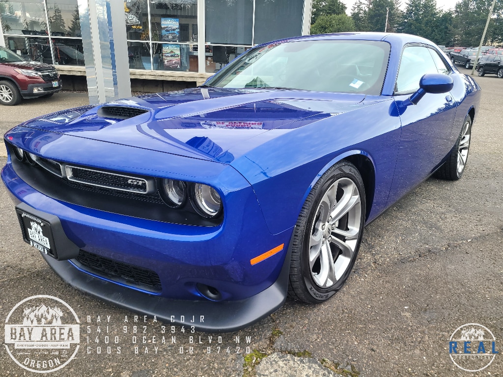 2022 Dodge Challenger GT's photo