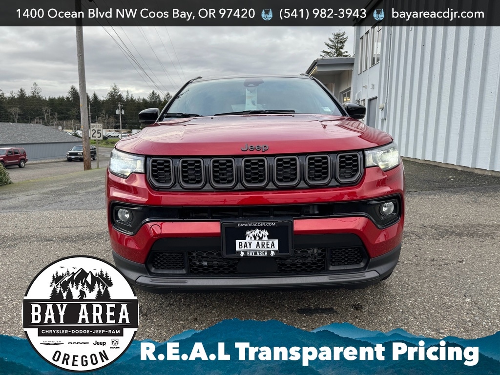 2026 Jeep Compass Limited Altitude - Photo 2