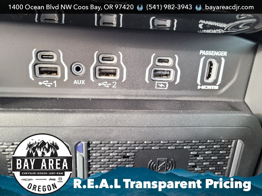 2026 RAM 1500 Laramie - Photo 13