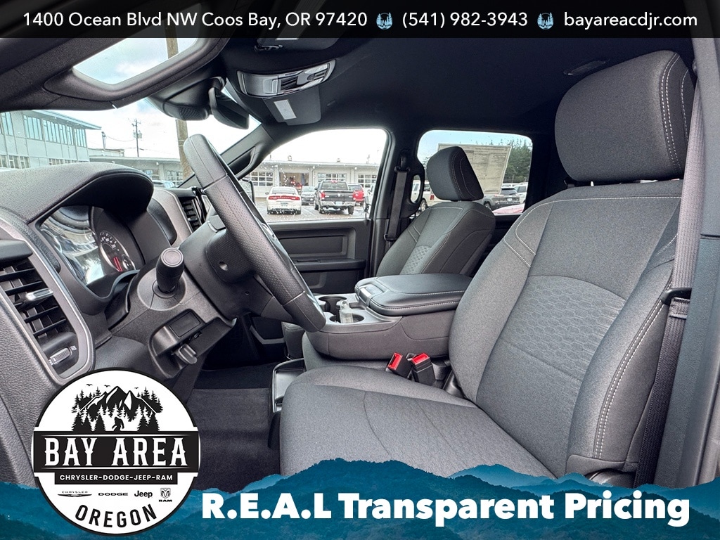 2026 RAM 3500 Tradesman - Photo 11