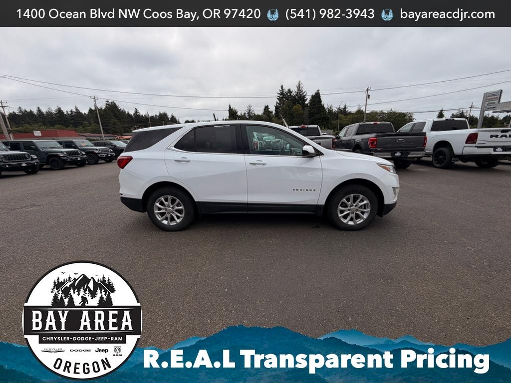 Used 2020 Chevrolet Equinox LT (1LT) Wagon