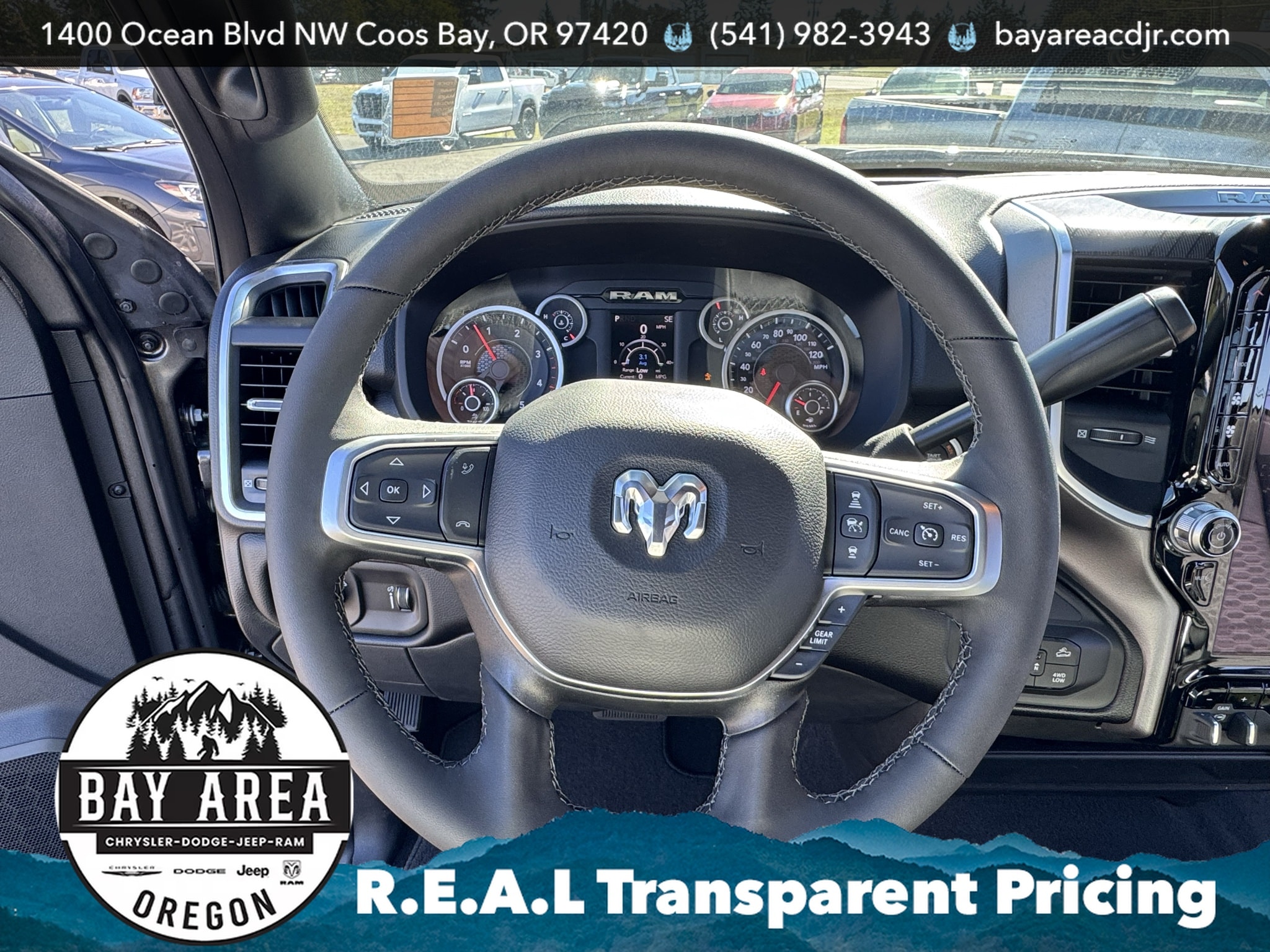 2026 RAM 2500 Big Horn - Photo 25