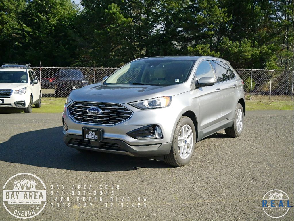 2021 Ford Edge SEL