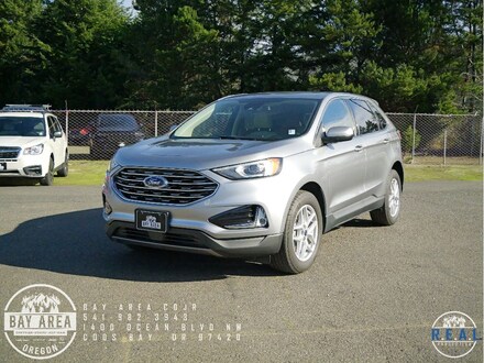 2021 Ford Edge SEL SUV
