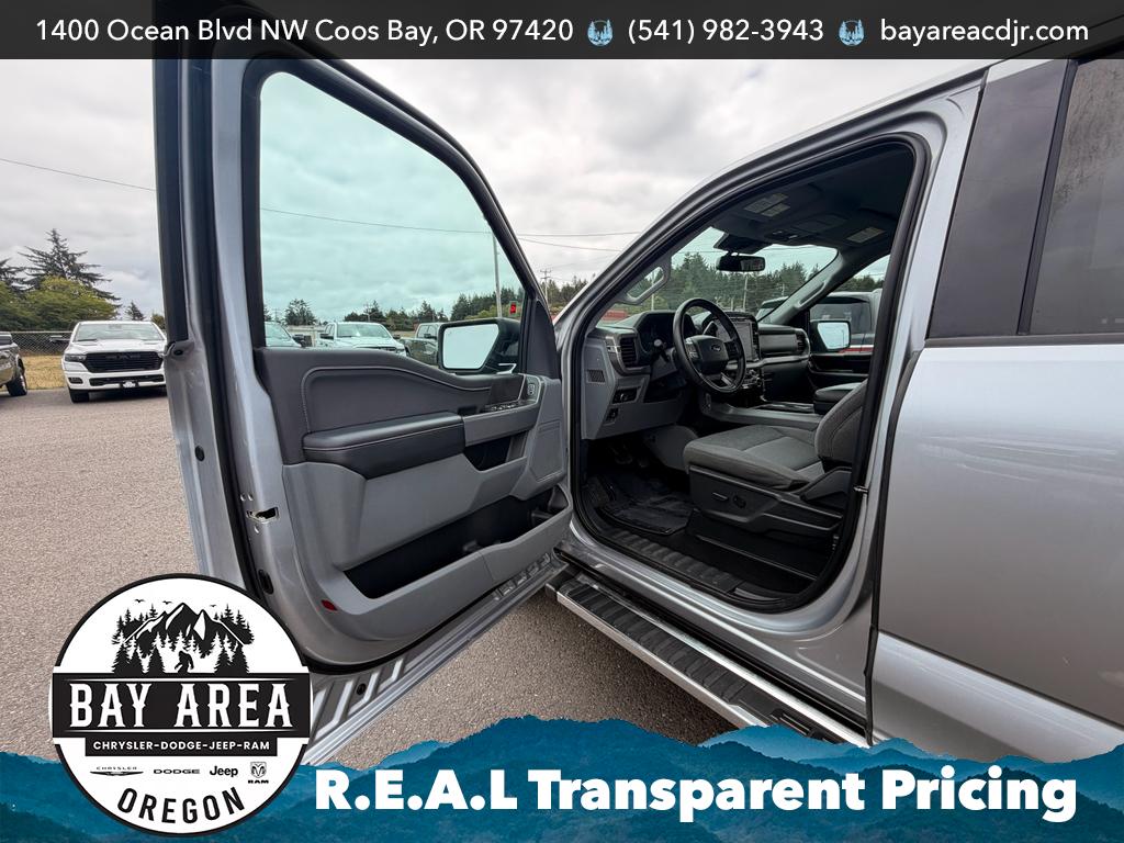 2024 Ford F-150 XLT - Photo 10