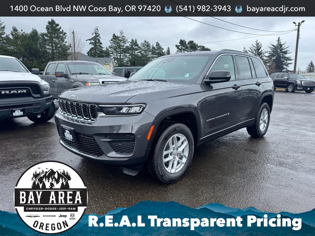 2026 Jeep Grand Cherokee Laredo X 4x4's photo
