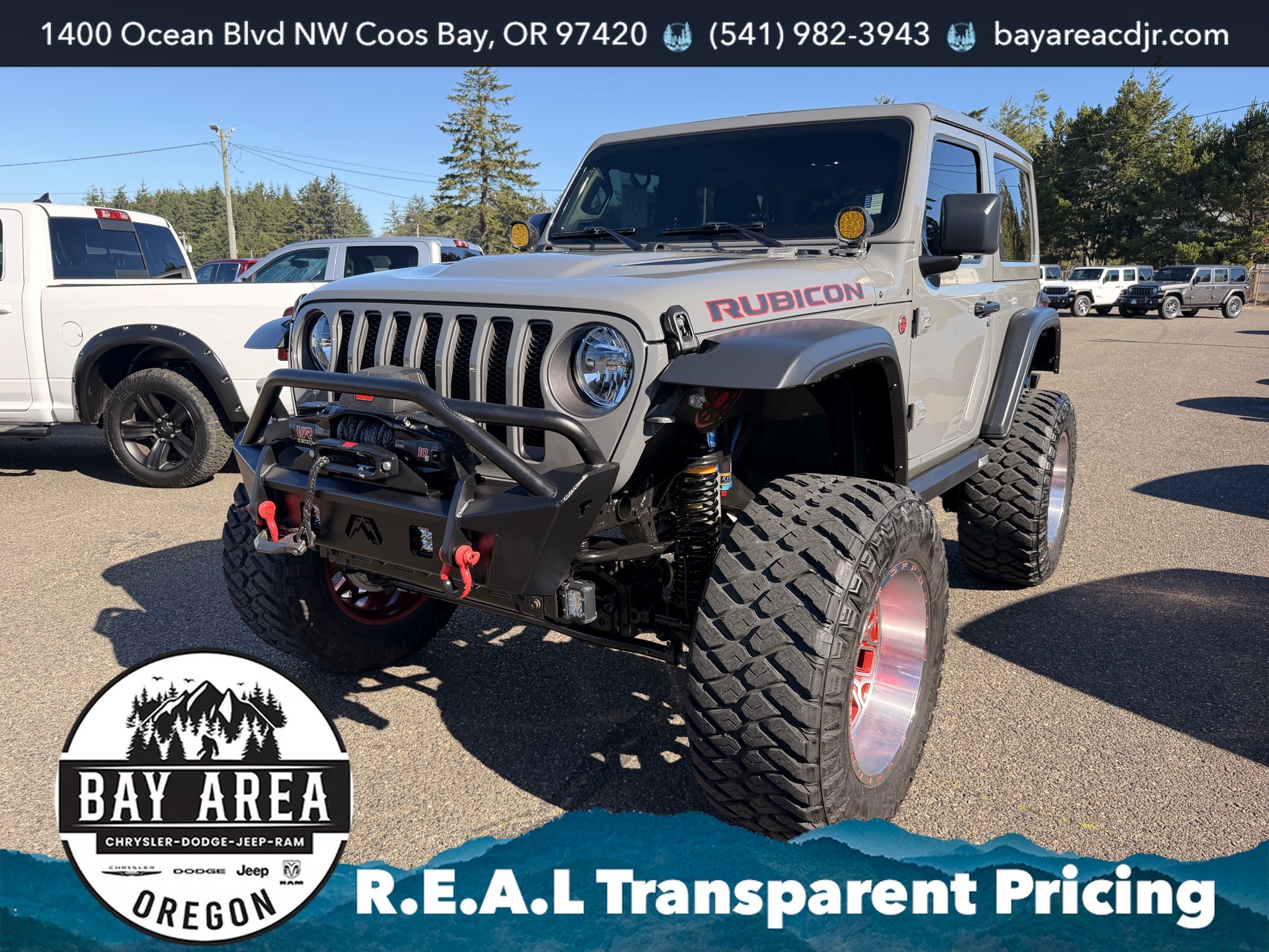 2021 Jeep Wrangler