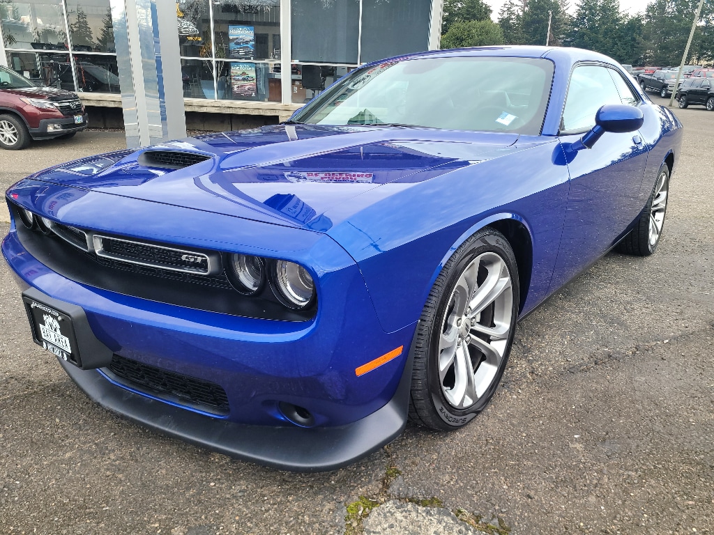 2022 Dodge Challenger GT's photo