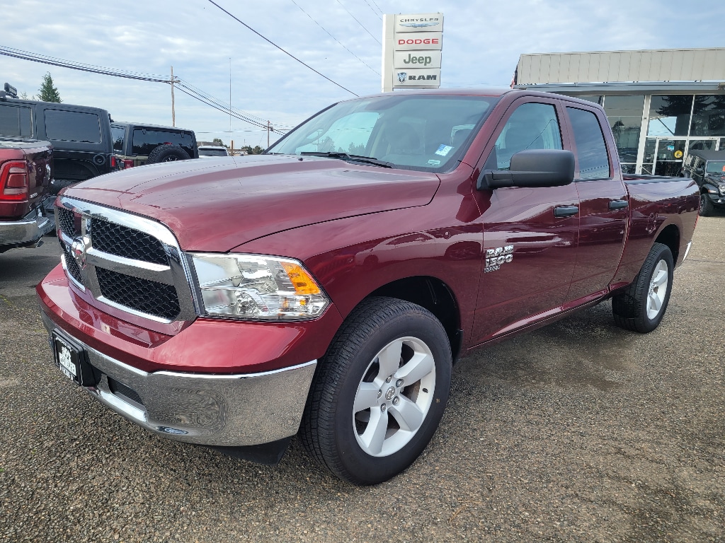 2024 RAM Ram 1500 Classic SLT's photo